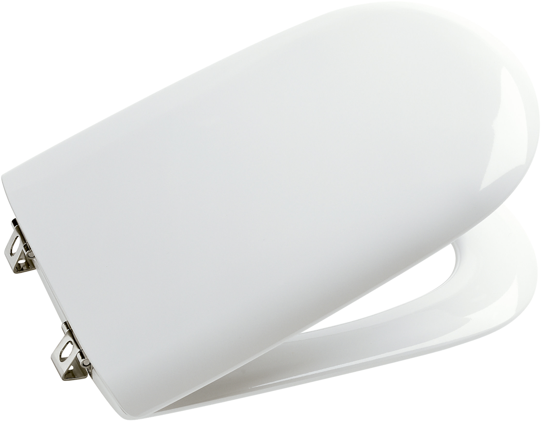 Roca Giralda tapa de inodoro blanco A801461004