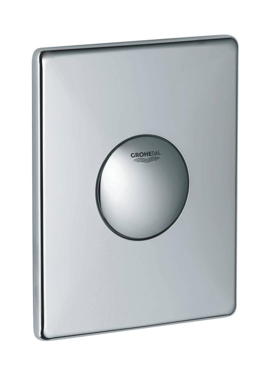 Grohe Skate botón de descarga para WC StarLight Chrome 37547000