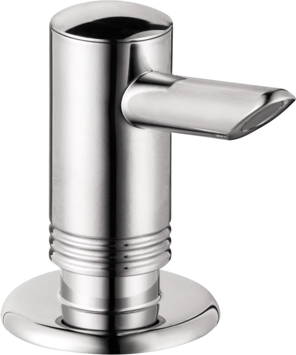 Hansgrohe dispensador de jabón 300 ml cromo 40418000