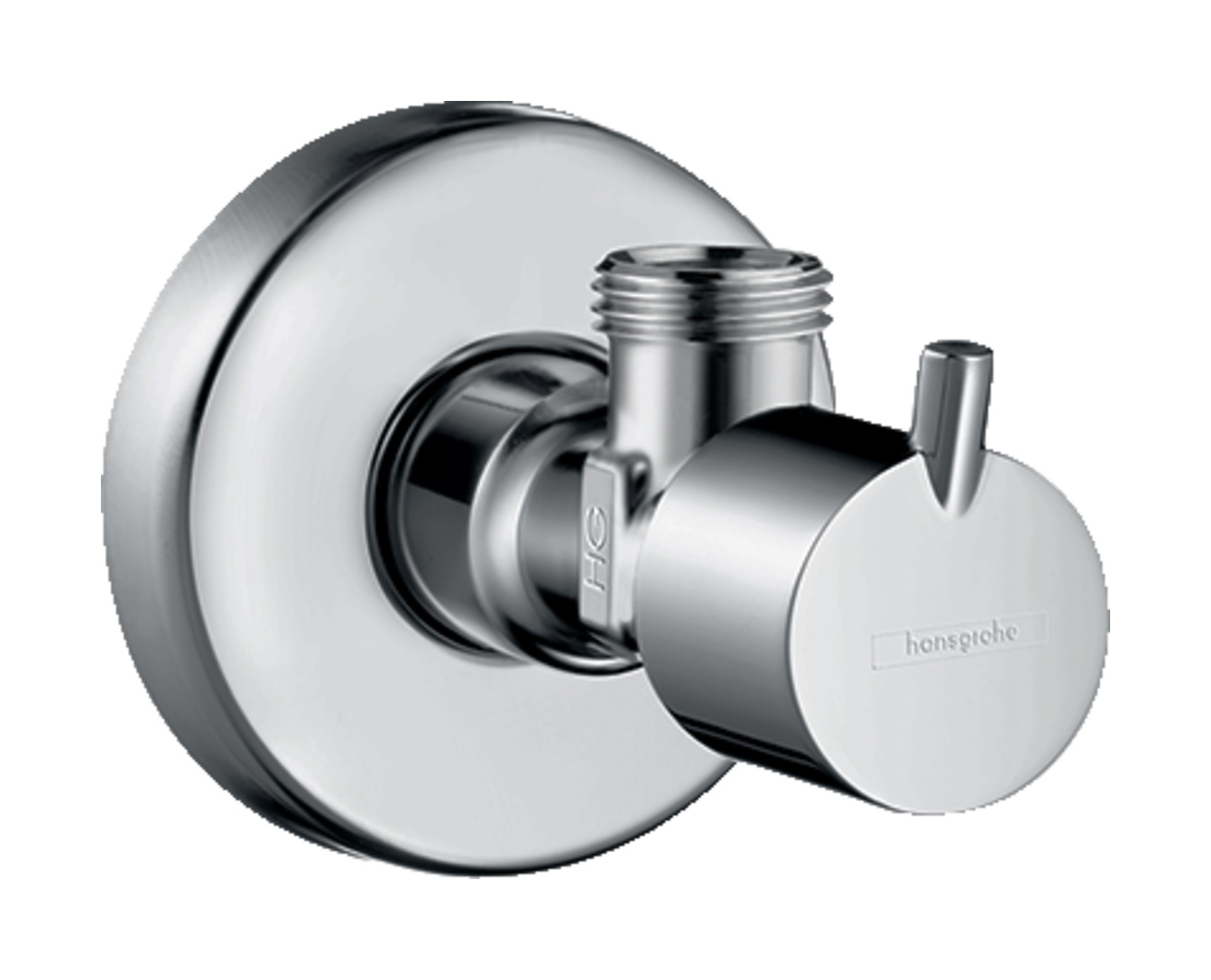 Hansgrohe válvula angular de pared || 13901000