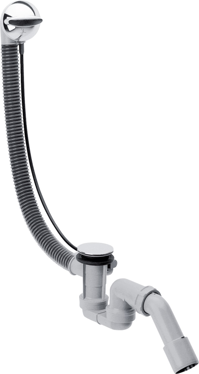 Hansgrohe Flexaplus sifón para bañera cromo 58143000