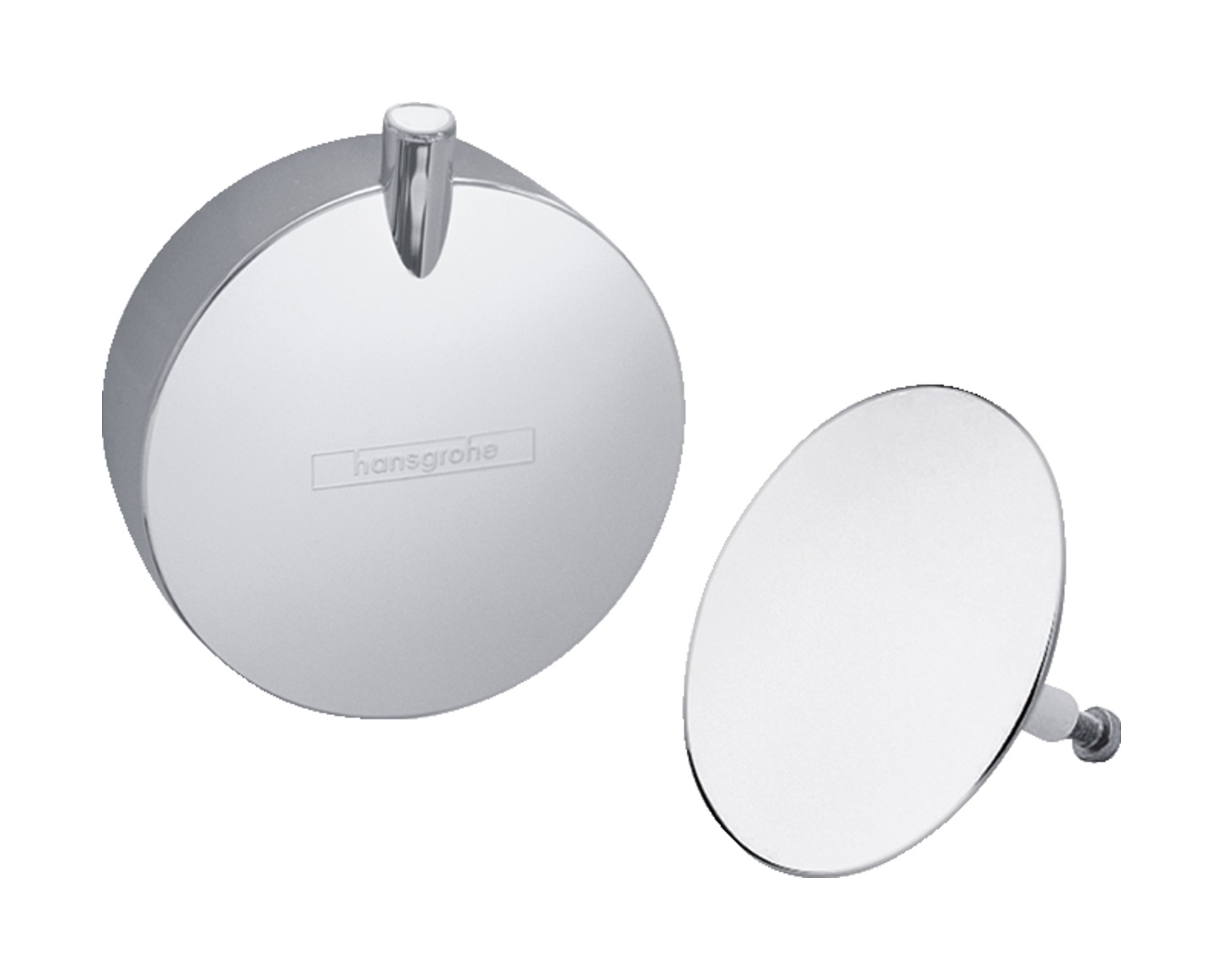 Hansgrohe Flexaplus sifón para bañera cromo 58186000