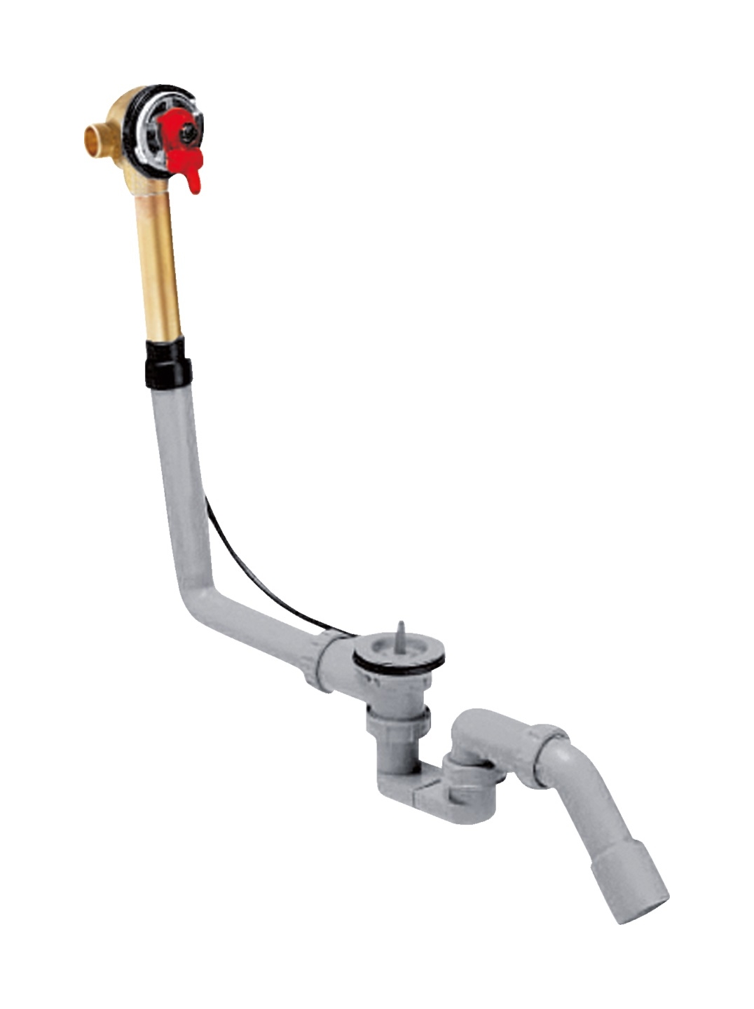 Hansgrohe Exafill sifón para bañera || 58125180