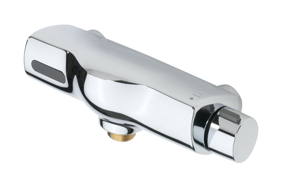 Oras Electra grifo para ducha a pared cromo 6180