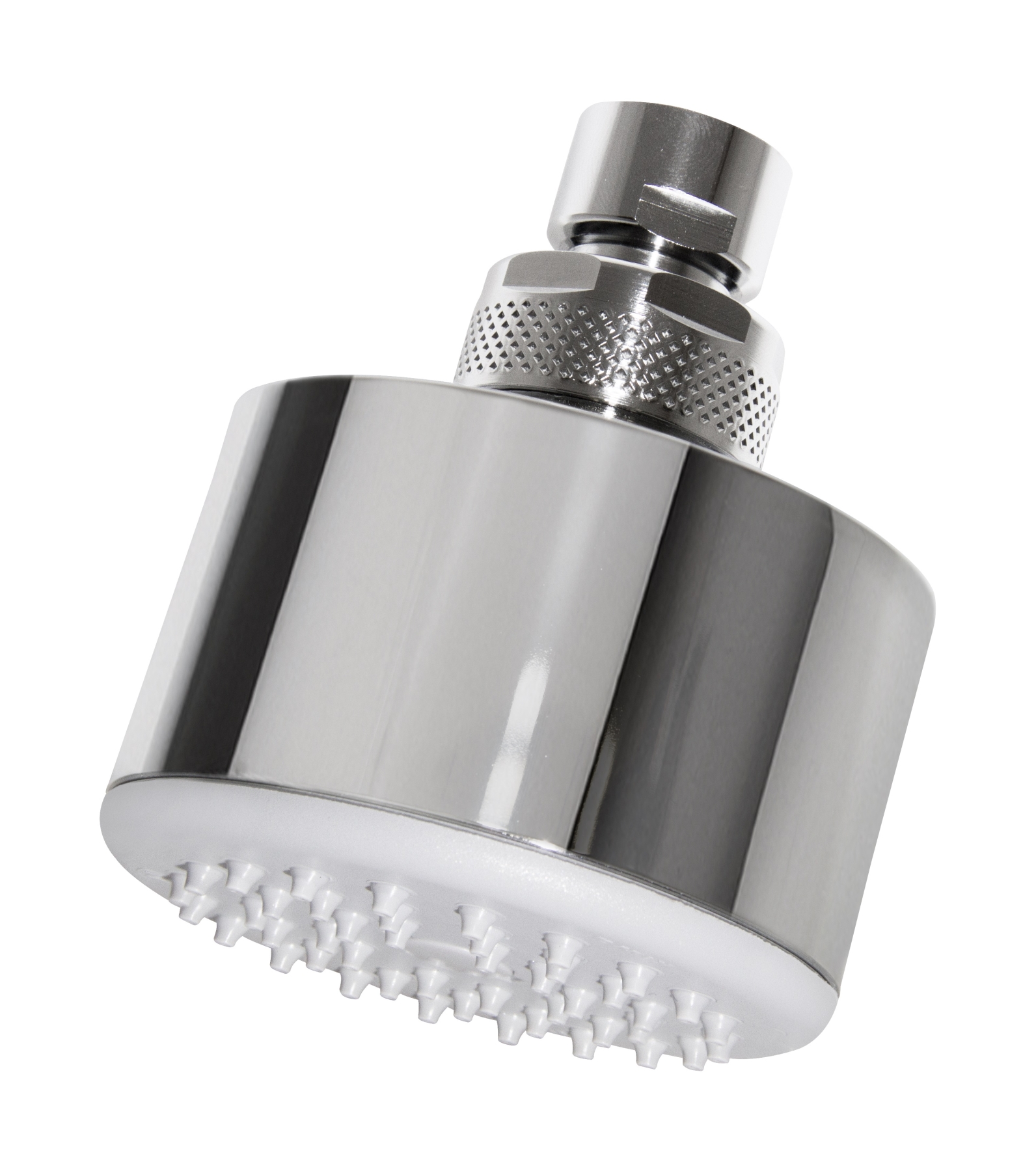 Oras ducha con efecto lluvia 7.5x7.5 cm circular cromo 232110