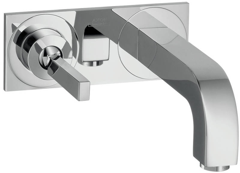 Axor Citterio grifo para lavabo empotrado cromo 39115000