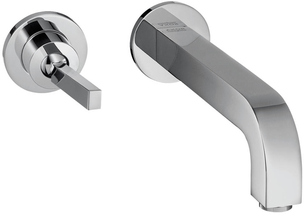 Axor Citterio grifo para lavabo empotrado cromo 39116000