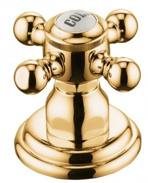 Kludi 1926 válvula de pared || 518174520