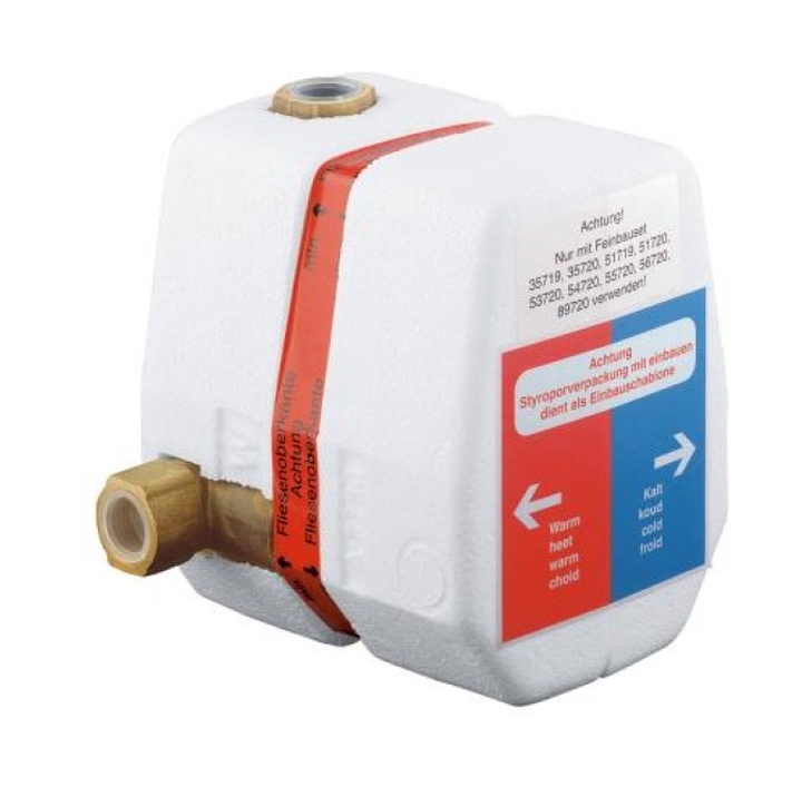 Kludi sistema empotrado para grifo 35156