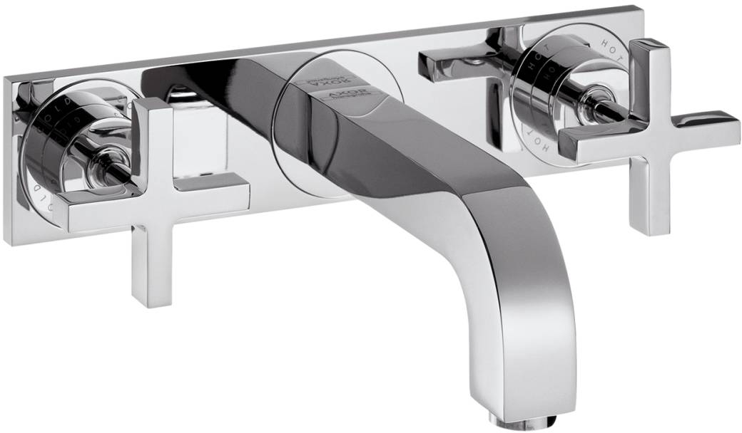 Axor Citterio grifo para lavabo empotrado cromo 39144000