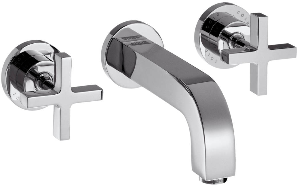 Axor Citterio grifo para lavabo empotrado cromo 39143000