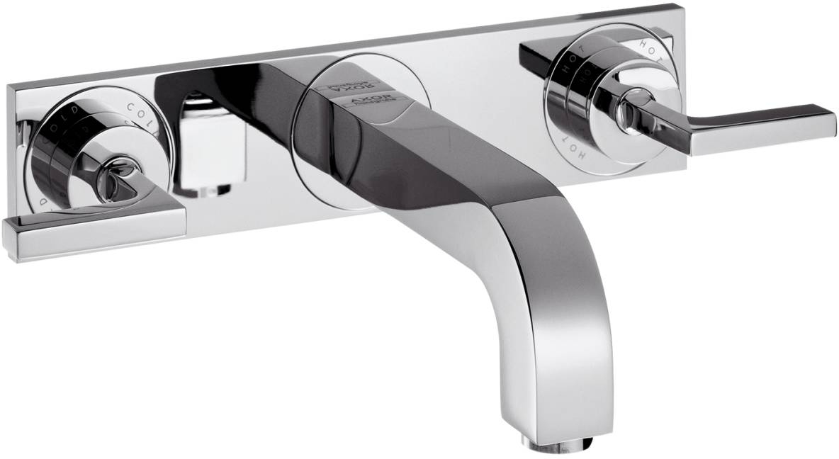 Axor Citterio grifo para lavabo empotrado cromo 39148000