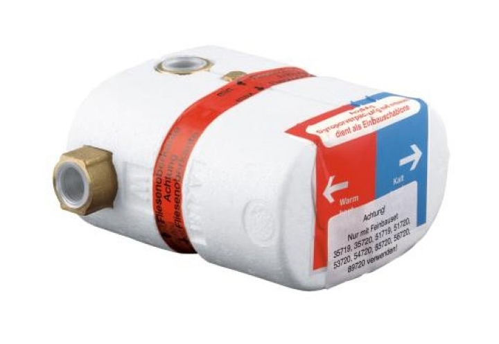 Kludi sistema empotrado para grifo 35158