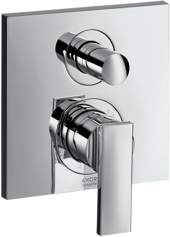 Axor Citterio grifo de bañera y ducha empotrado cromo 39457000