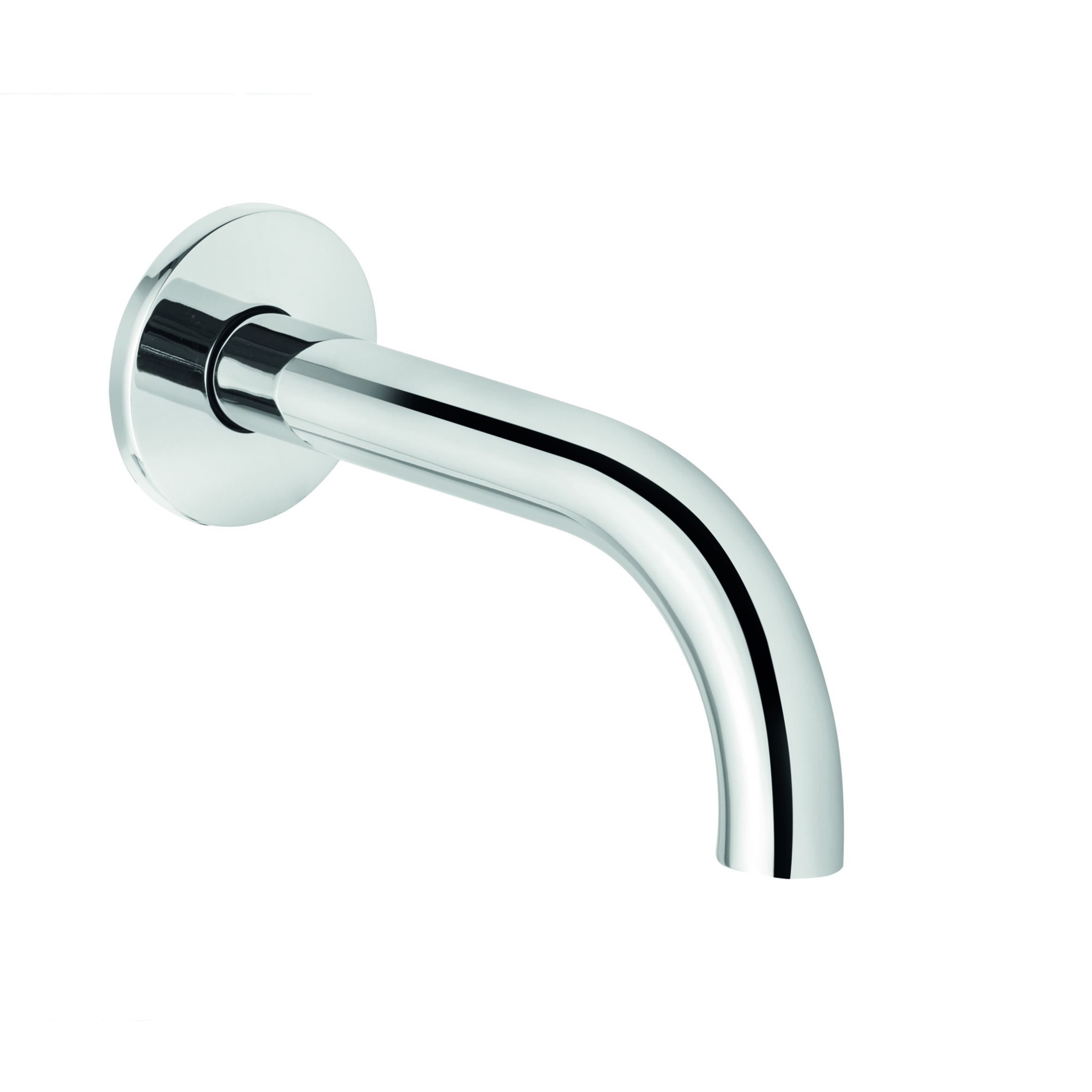 Kludi Bozz caño de grifo bañera cromo 3850505