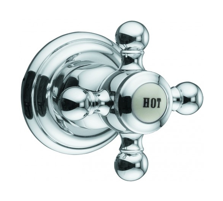 Kludi 1926 elemento externo de válvula empotrada 518160520