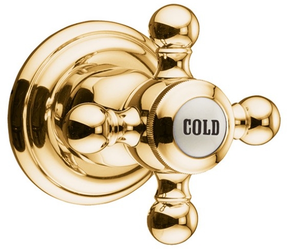 Kludi 1926 elemento externo de válvula empotrada 518154520