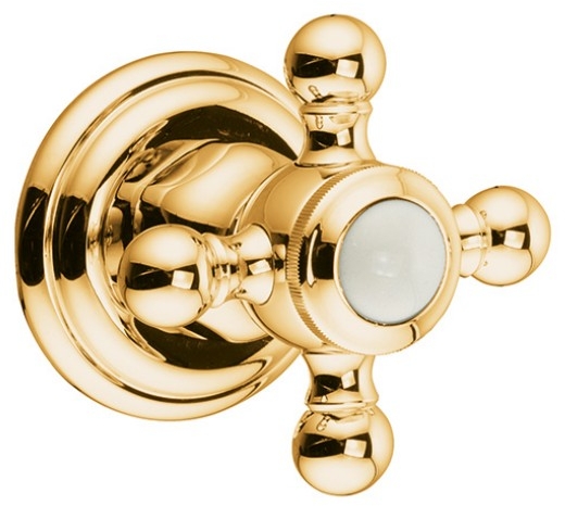 Kludi 1926 elemento externo de válvula empotrada 518034520