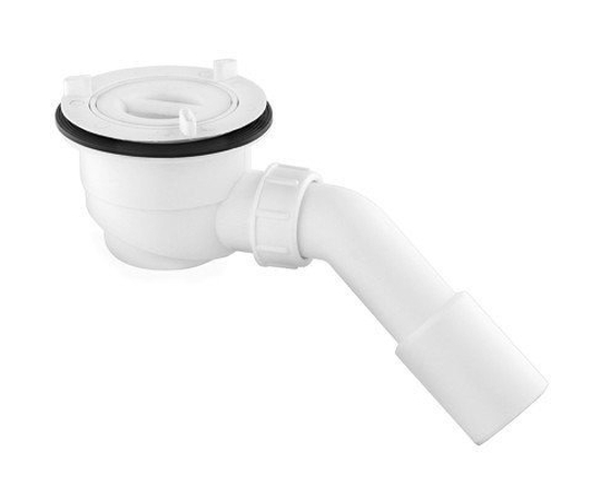 Kludi Tasso sifón para plato de ducha 2109100-00