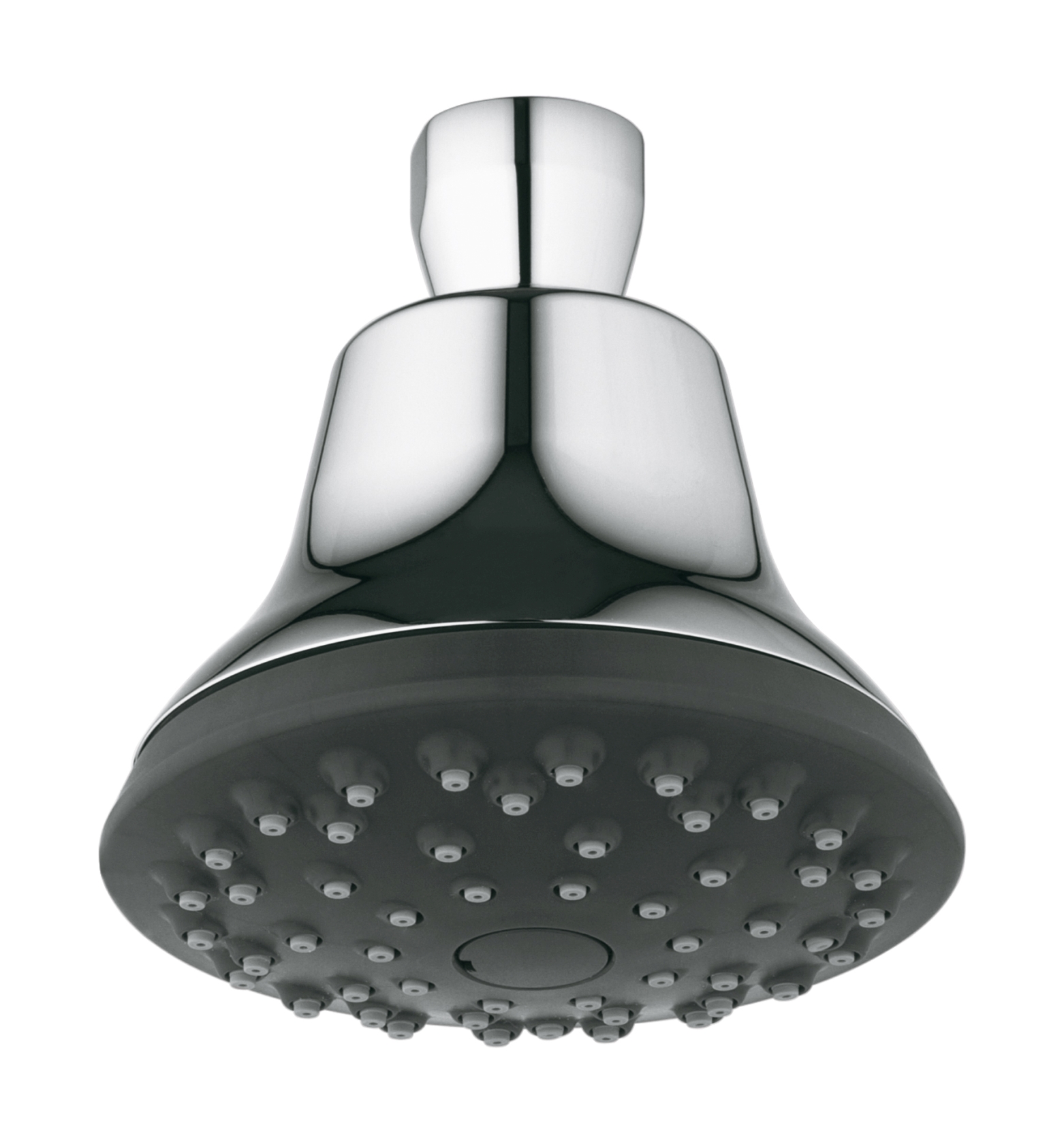 Kludi Freshline ducha con efecto lluvia 8.7x8.7 cm cromo 6219105-00