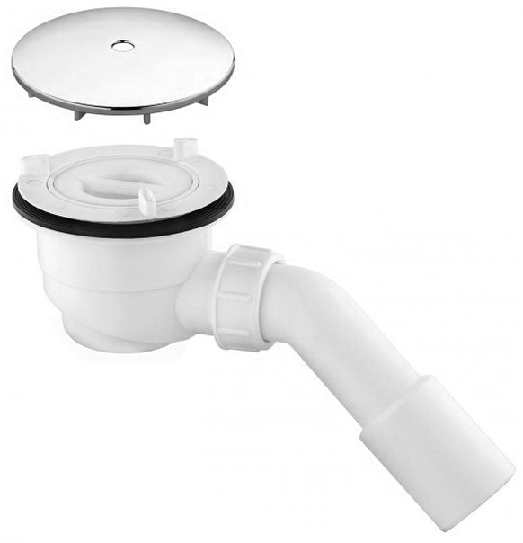 Kludi Tasso sifón para plato de ducha 2109805-00