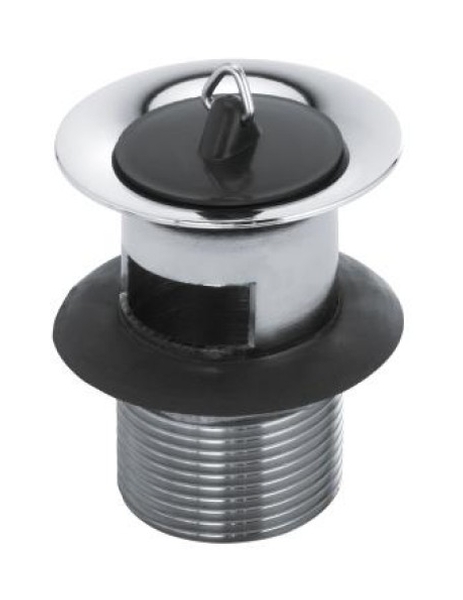 Kludi tapón para lavabo cromo 1042705-00