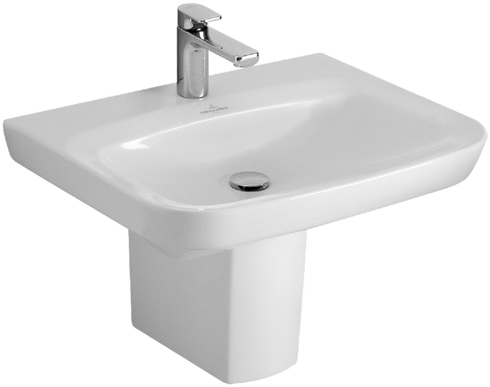 Villeroy & Boch semipedestal blanco 52440001