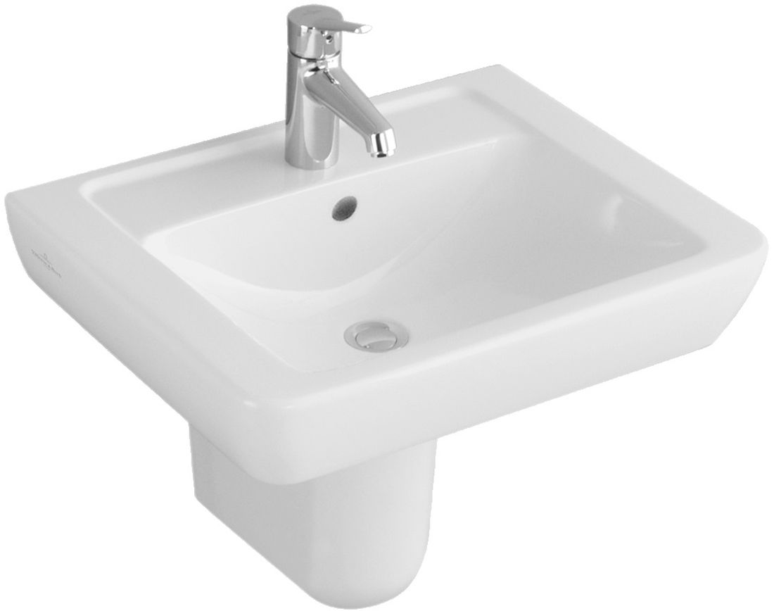 Villeroy & Boch semipedestal blanco 72640001