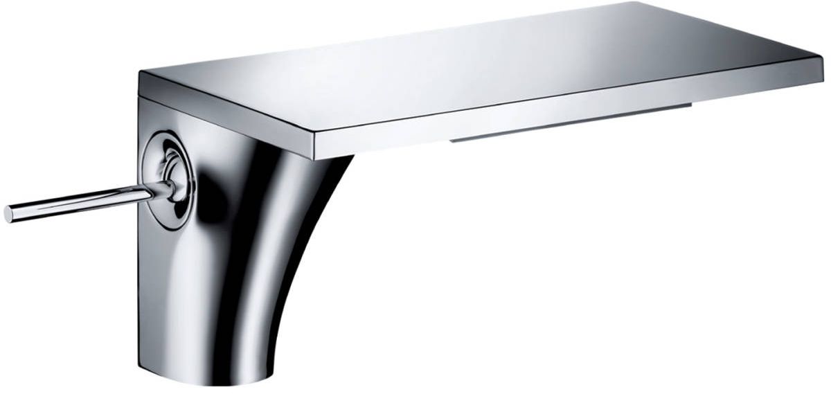 Axor Massaud grifo para lavabo de pie cromo 18010000