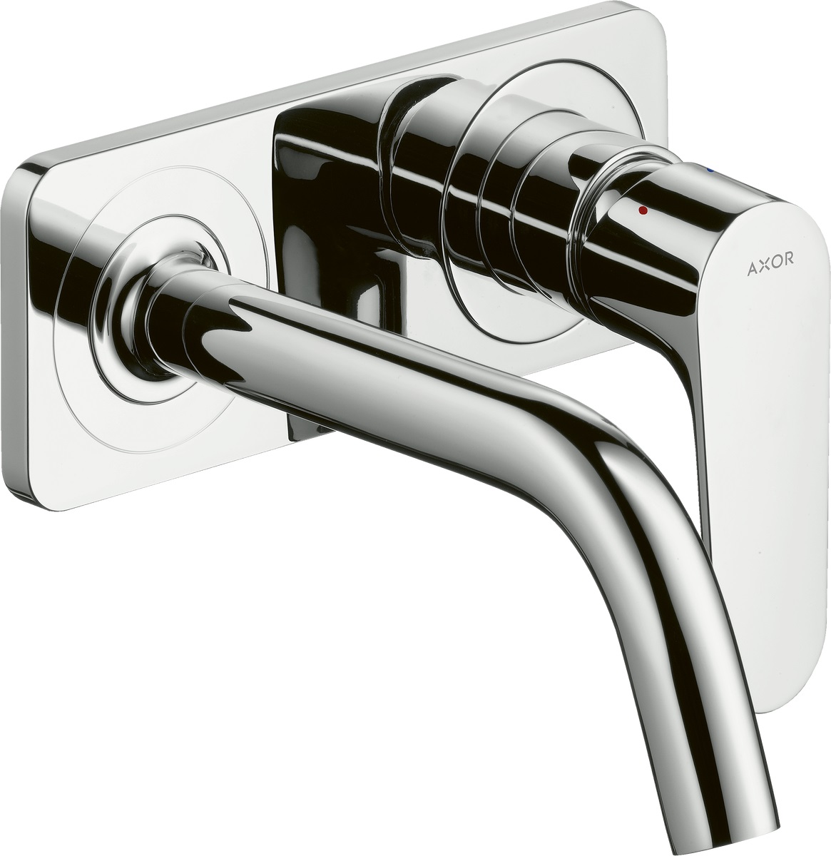Axor Citterio M grifo para lavabo empotrado cromo 34112000