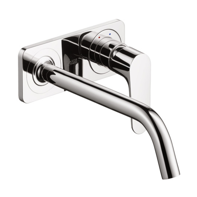 Axor Citterio M grifo para lavabo empotrado cromo 34115000
