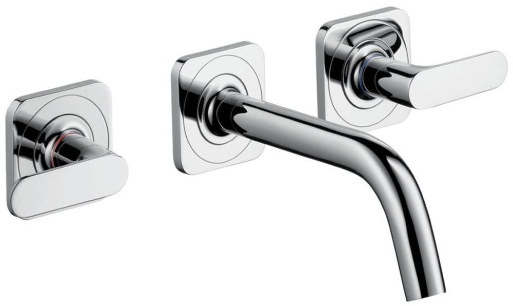 Axor Citterio M grifo para lavabo empotrado cromo 34313000