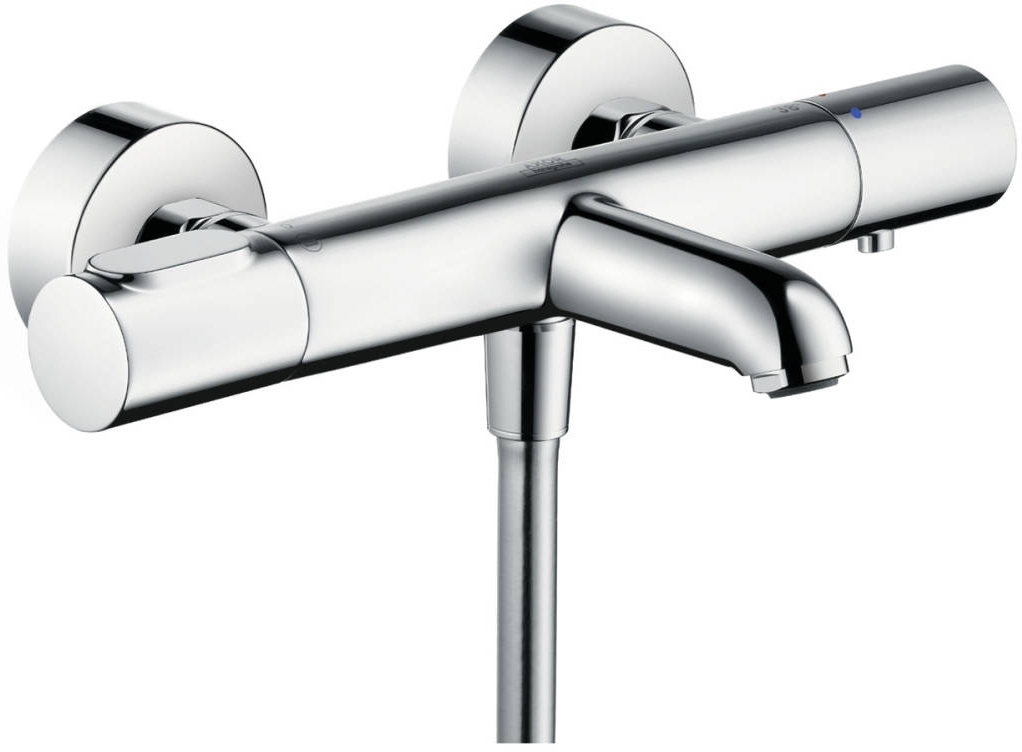 Axor Citterio M grifo de bañera y ducha a pared con termostato cromo 34435000