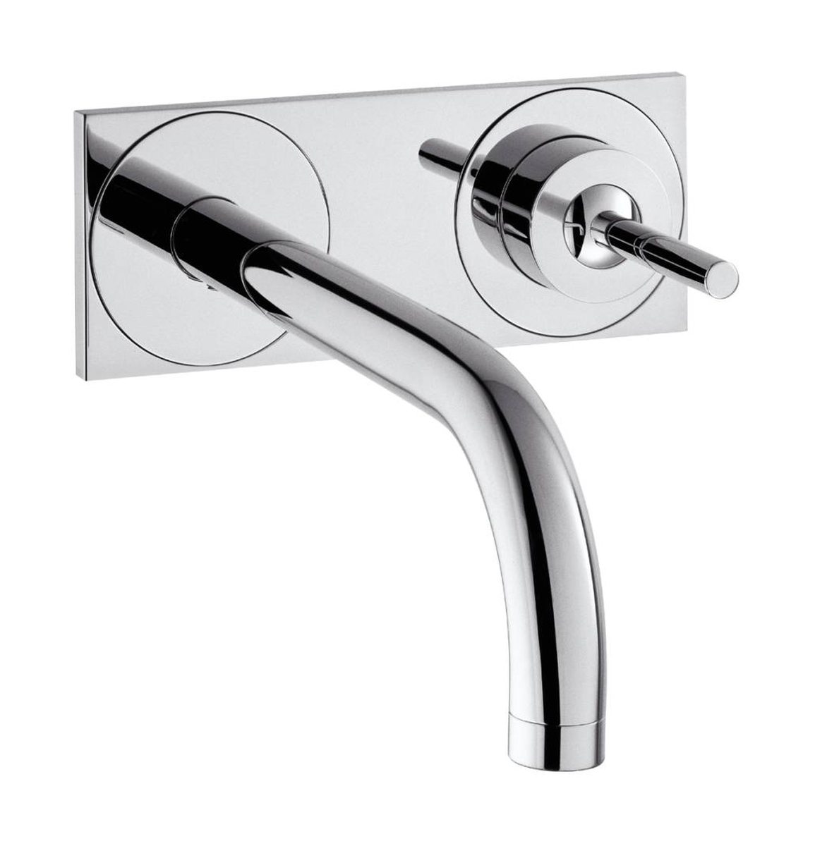 Axor Uno2 grifo para lavabo empotrado cromo 38115000