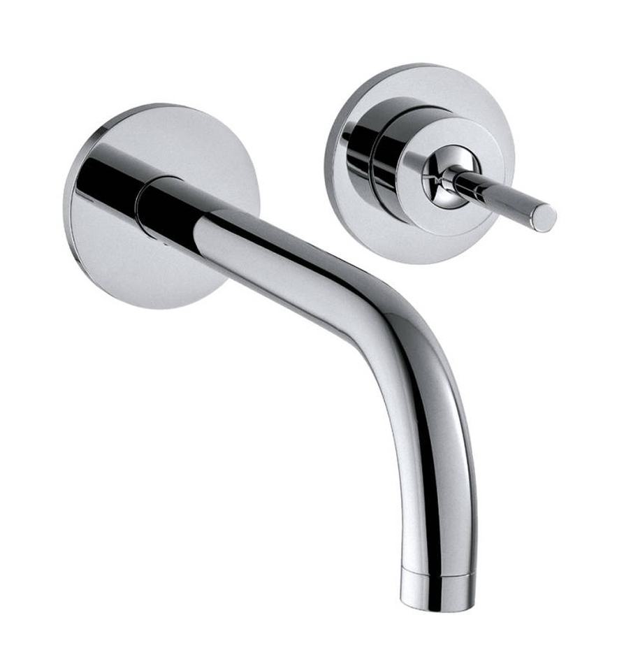 Axor Uno2 grifo para lavabo empotrado cromo 38113000
