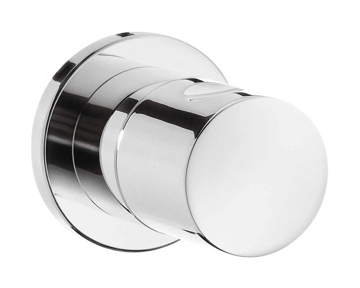 Axor Uno2 válvula de cierre para instalación empotrada 38976000