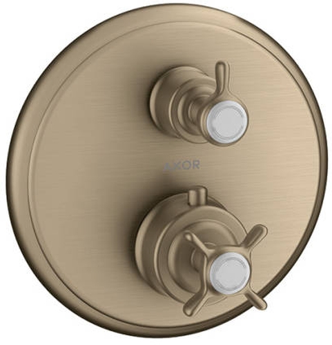 Axor Montreux grifo para ducha empotrado con termostato || 16800820