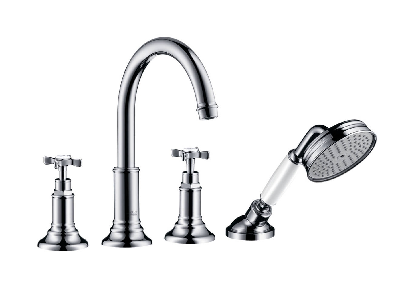 Axor Montreux grifo de bañera y ducha en bañera cromo 16546000