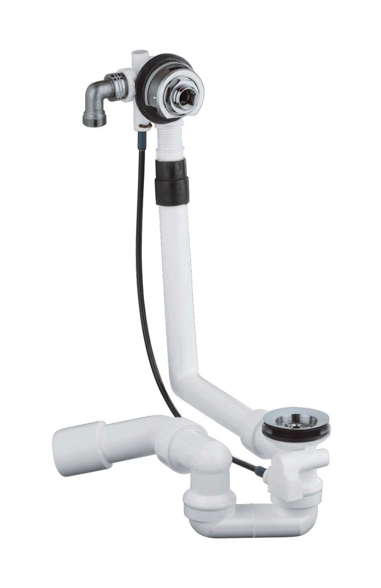 Grohe Telentofill sifón para bañera StarLight Chrome 28991000