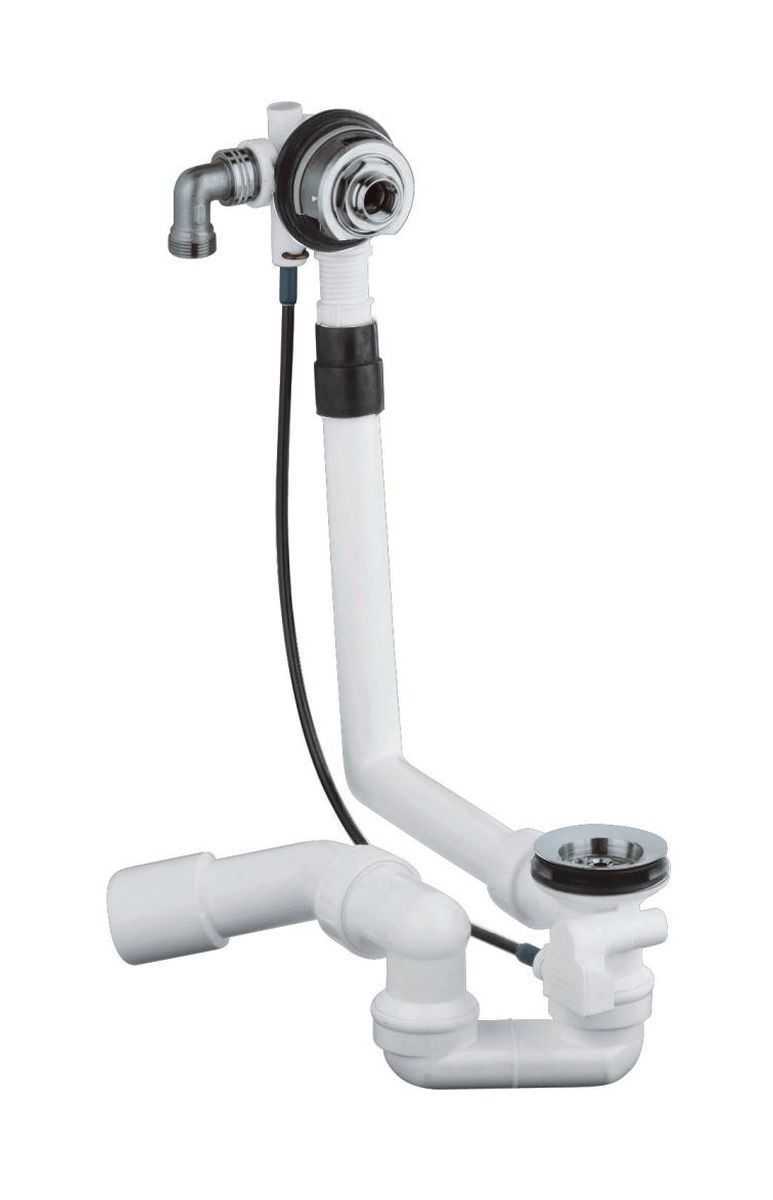 Grohe Telentofill sifón para bañera StarLight Chrome 28990000