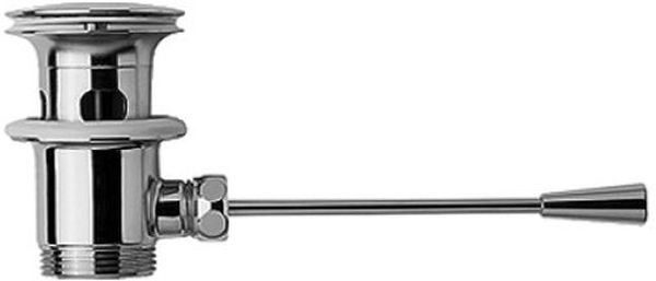 Duravit tapón para lavabo cromo 0050311000