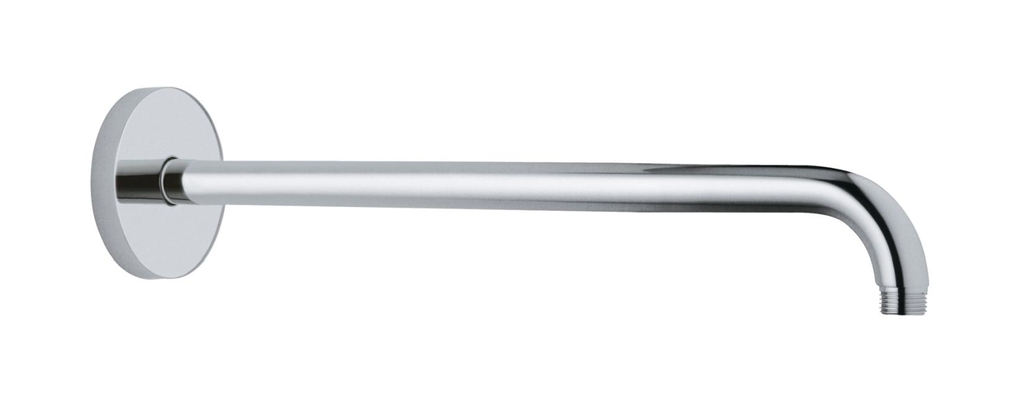 Grohe Rainshower brazo a pared StarLight Chrome 28982000