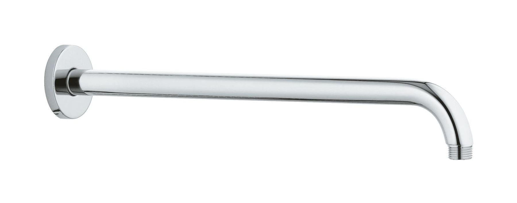 Grohe Rainshower brazo a pared StarLight Chrome 28361000