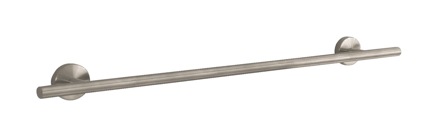Hansgrohe Logis toallero níquel 40516820