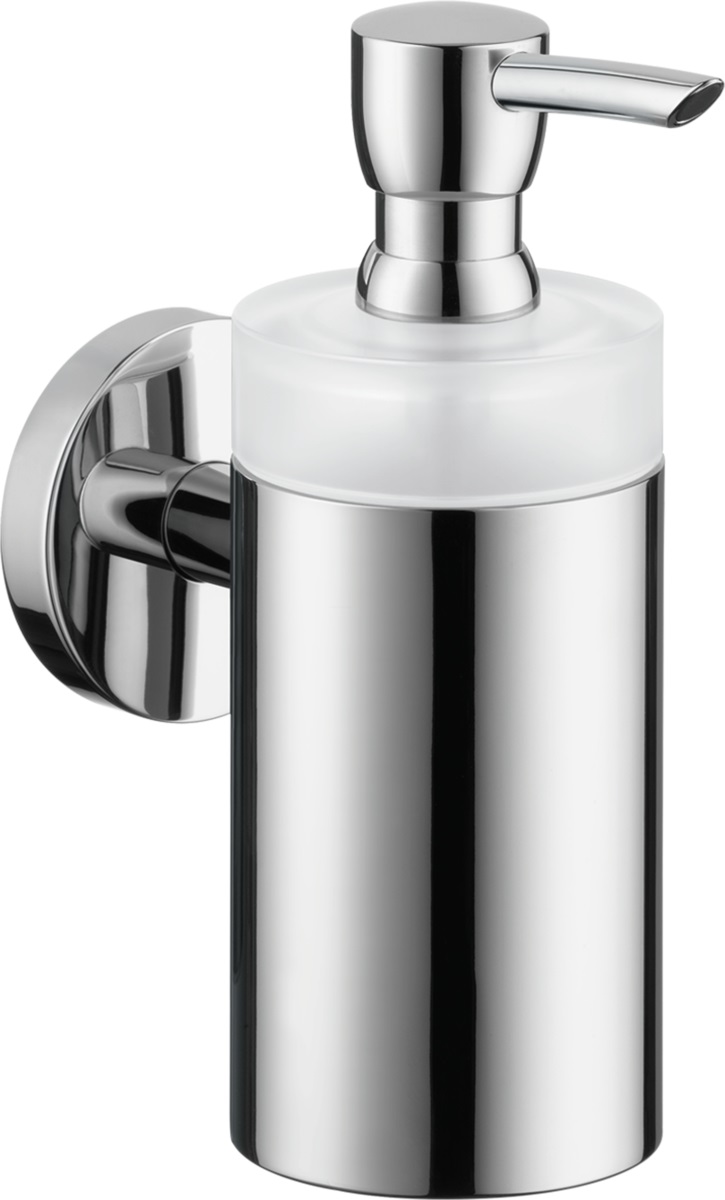 Hansgrohe Logis dispensador de jabón 125 ml cromo 40514000