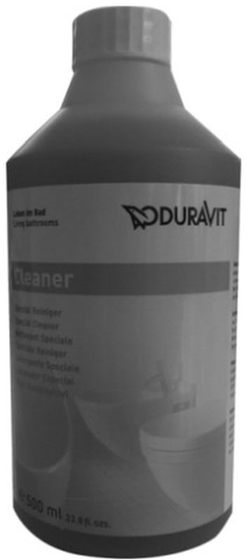 Duravit limpiador para urinarios secos 500 ml 0050620000