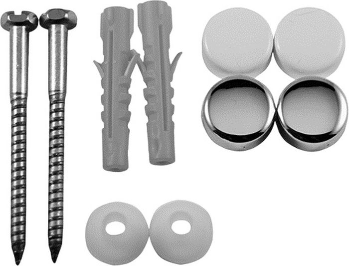 Duravit conjunto de instalación del wc 0067011000