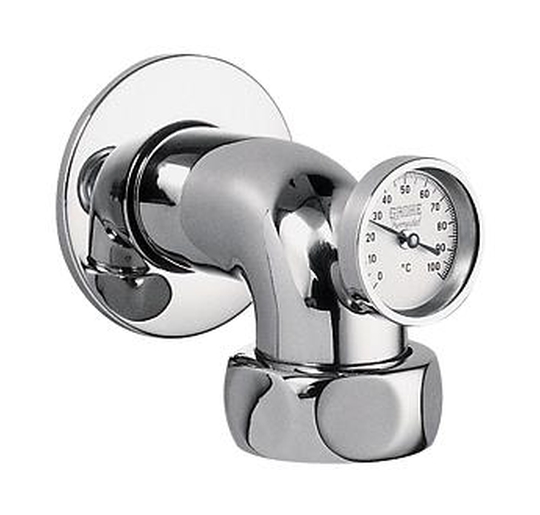 Grohe Grohtherm codo de conexión a pared 12448000