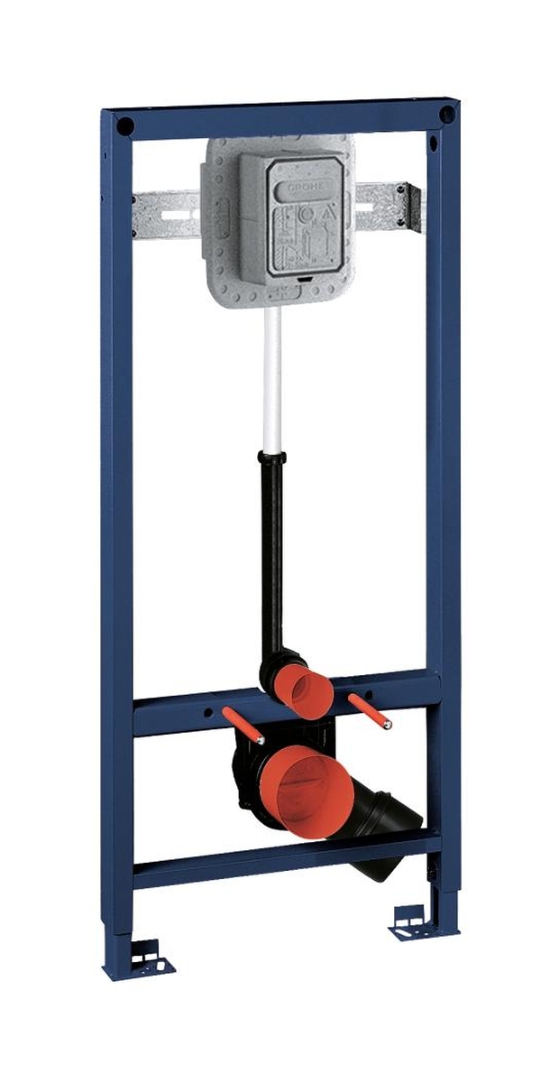 Grohe Rapid SL marco empotrado para inodoro suspendido 38519001