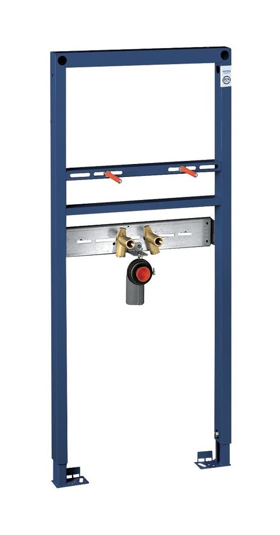 Grohe Rapid SL marco empotrado para lavabo 38554001